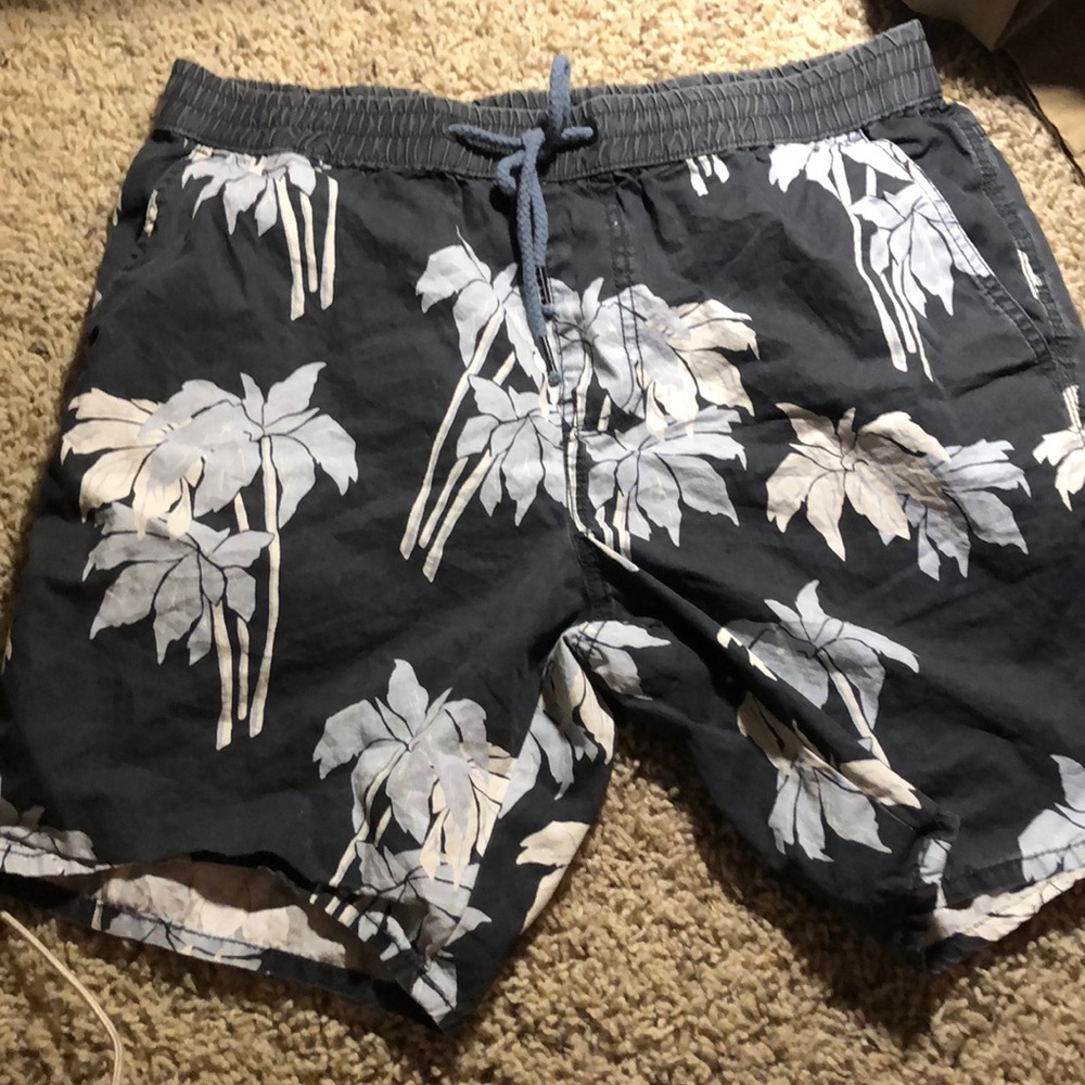 Beach style shorts